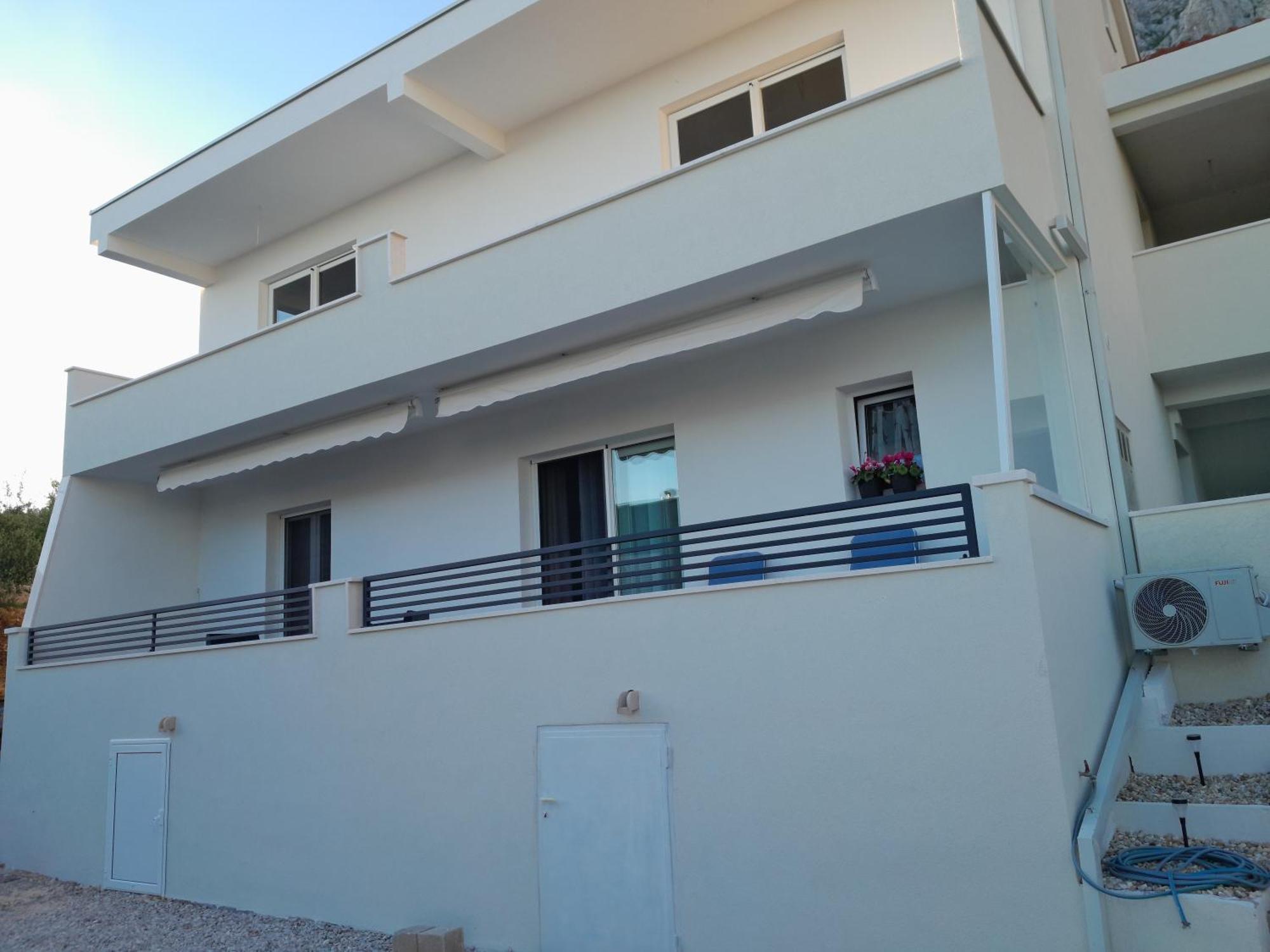 P&m Apartmán Makarská